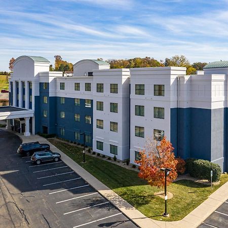 Springhill Suites Dayton South/Miamisburg Exteriér fotografie