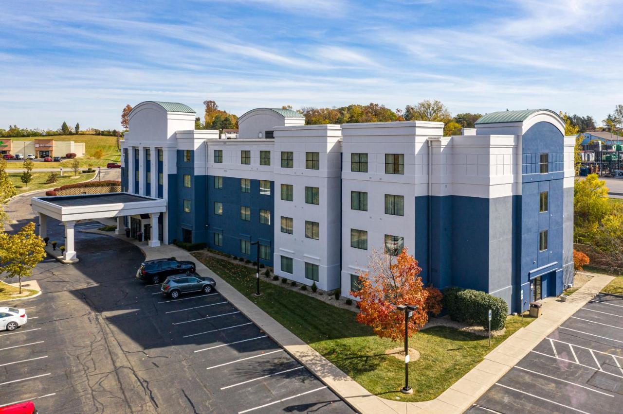 Springhill Suites Dayton South/Miamisburg Exteriér fotografie