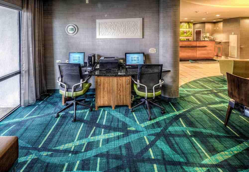 Springhill Suites Dayton South/Miamisburg Exteriér fotografie