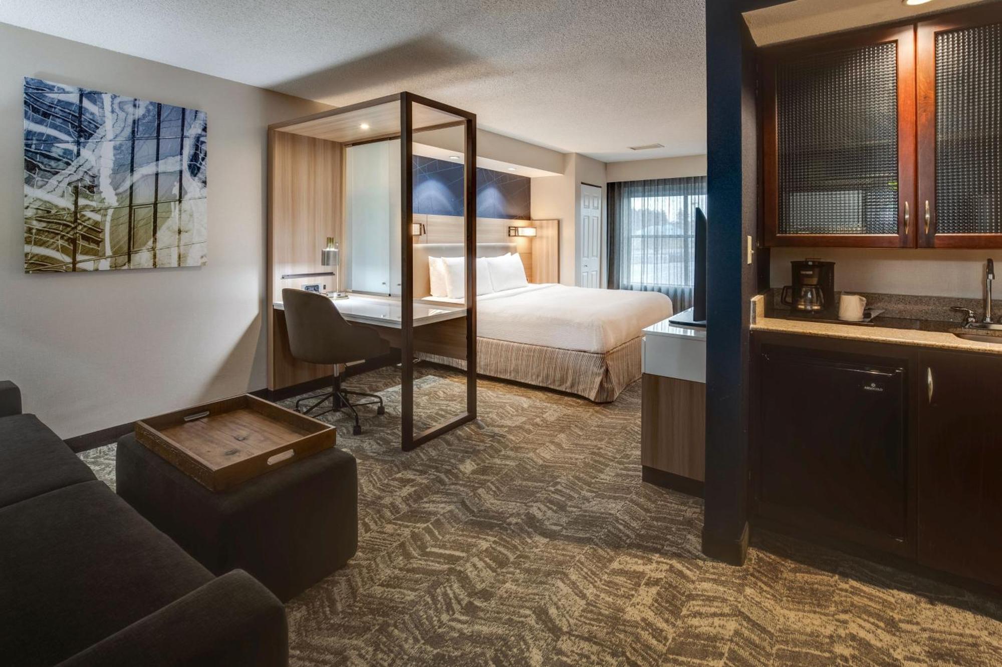 Springhill Suites Dayton South/Miamisburg Exteriér fotografie