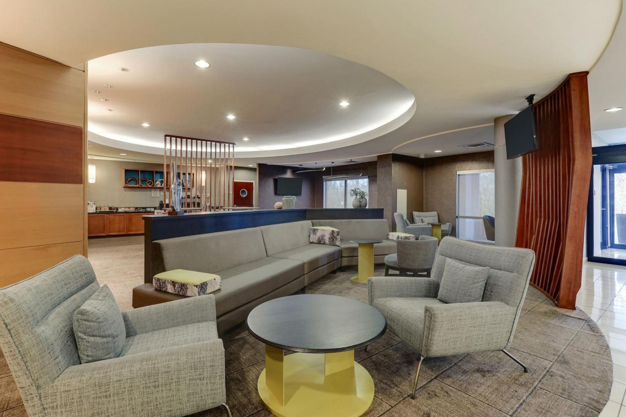 Springhill Suites Dayton South/Miamisburg Exteriér fotografie