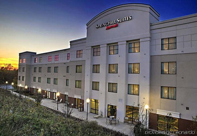 Springhill Suites Dayton South/Miamisburg Exteriér fotografie