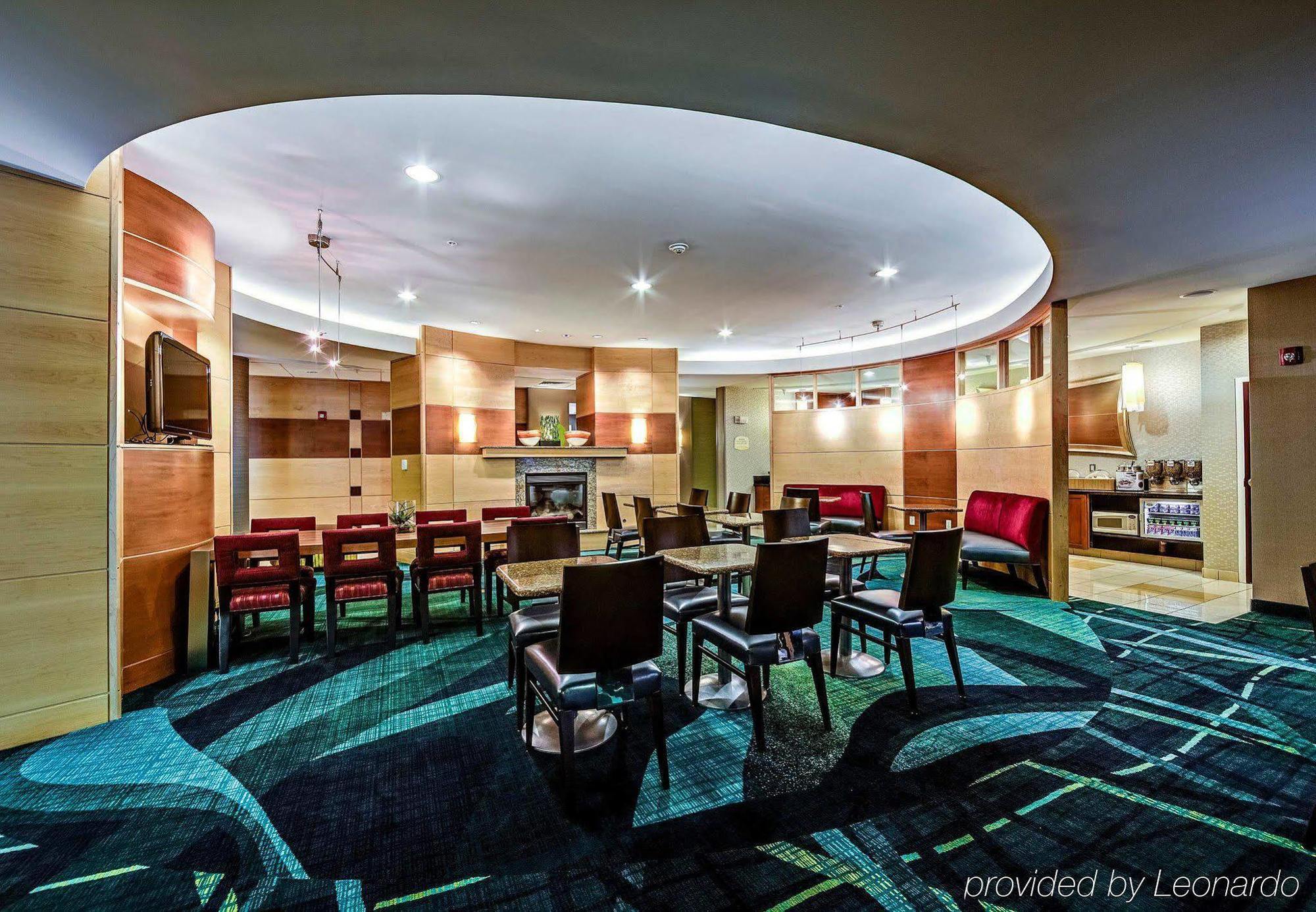 Springhill Suites Dayton South/Miamisburg Exteriér fotografie